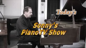 Sonny's PianoTV Show 20